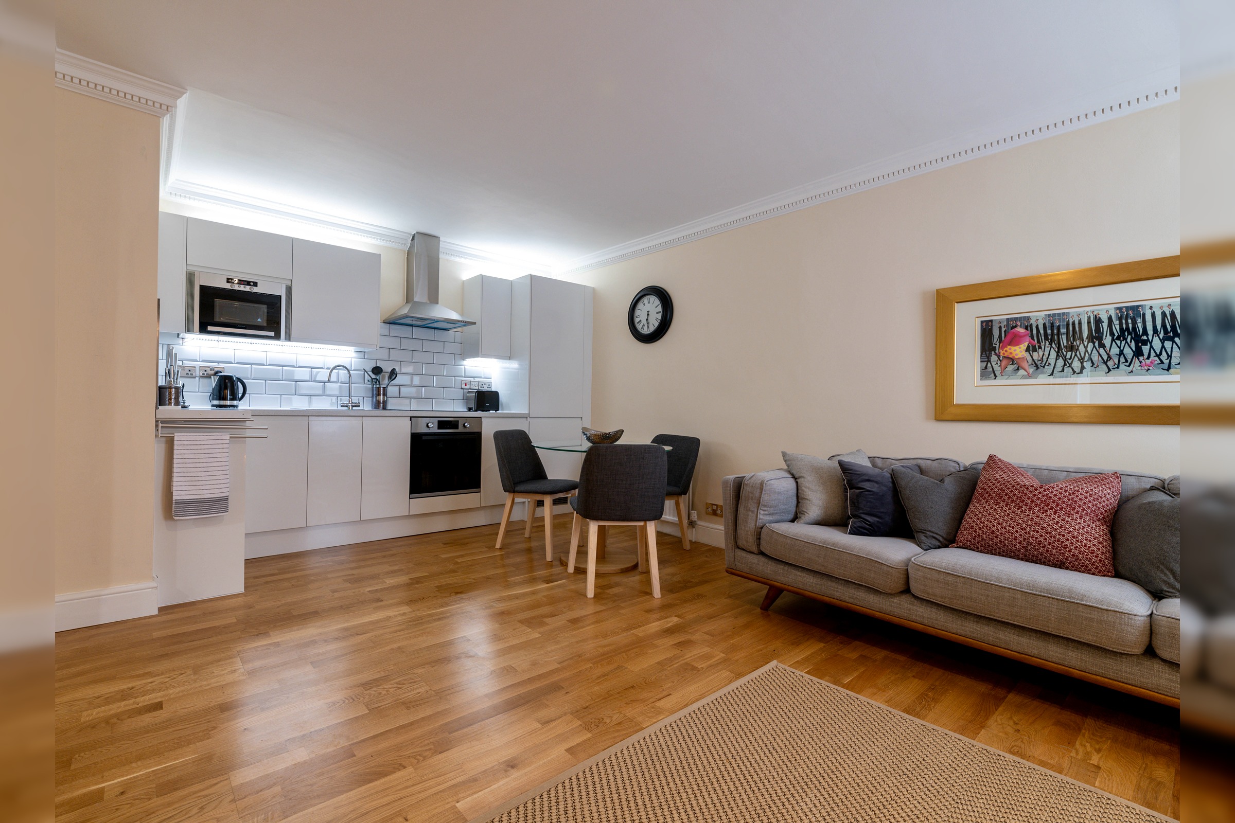 Dormitory / Studio Room