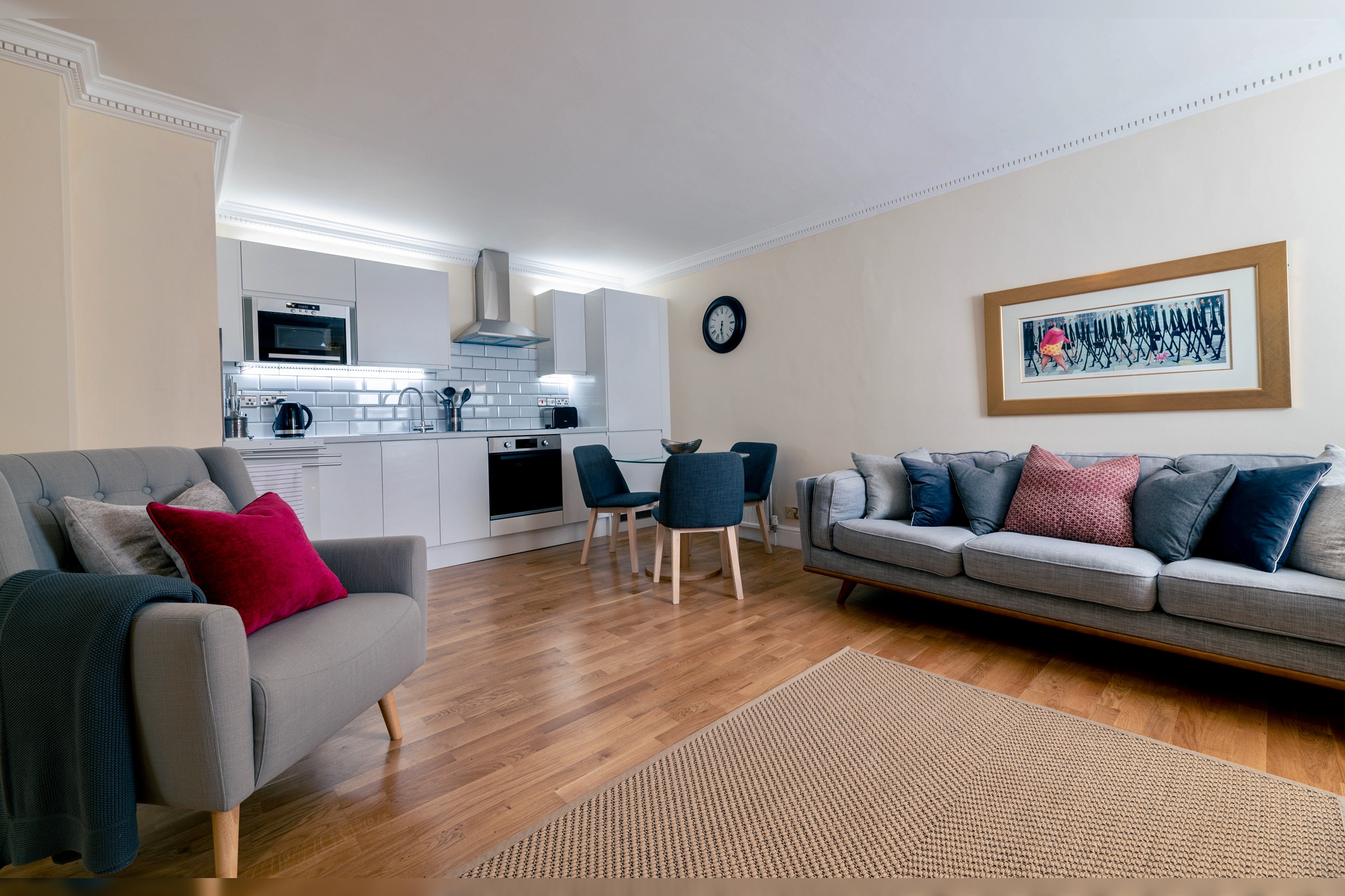 Dormitory / Studio Room