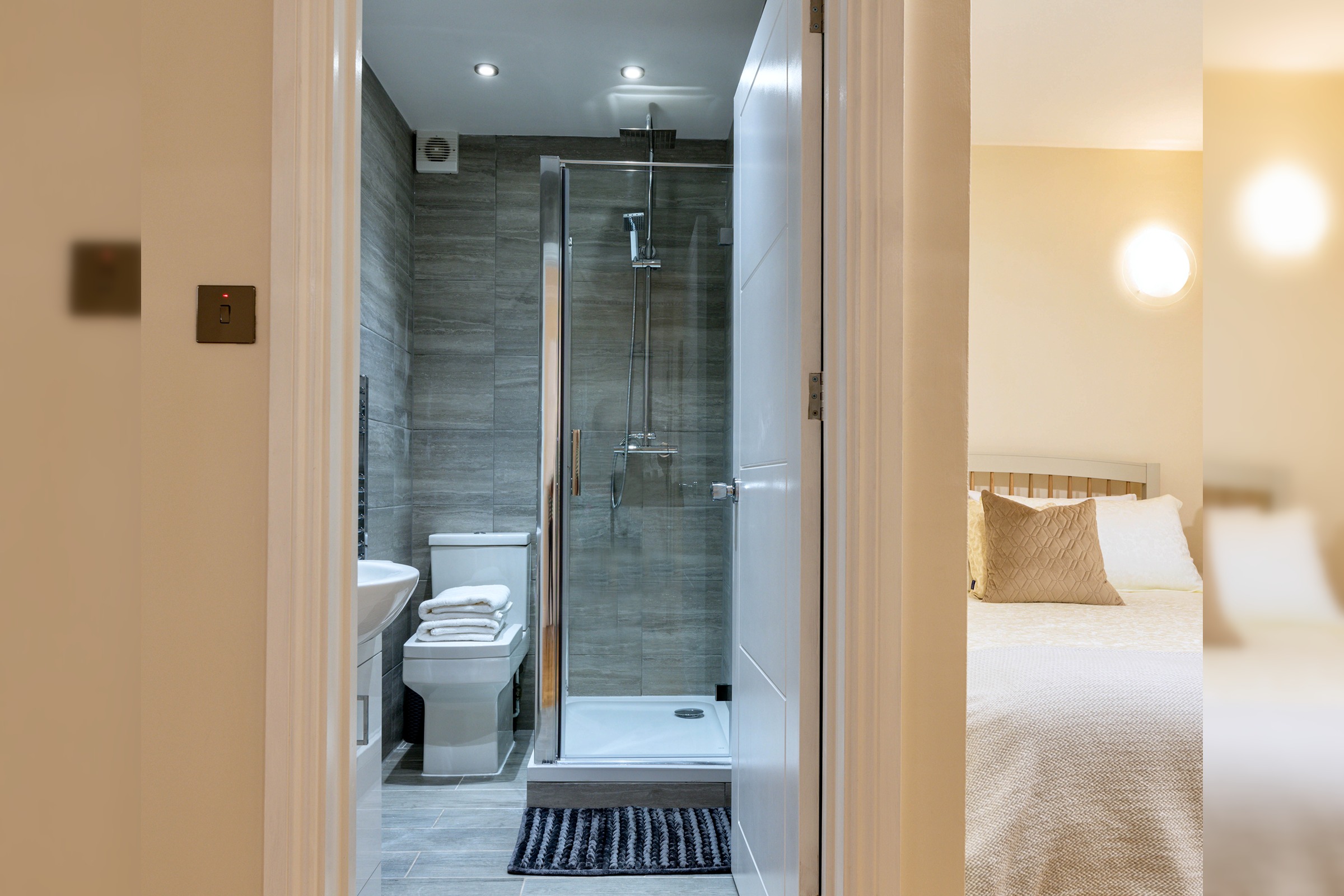 Dormitory / Studio Room